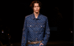 Sp5der Blue Jacket