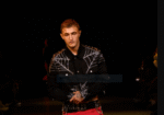 Sp5der Black Jacket