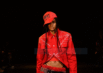 Sp5der Red Jacket Famous