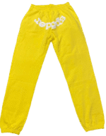 Sp5der Worldwide Young Thug Yellow Tracksuit
