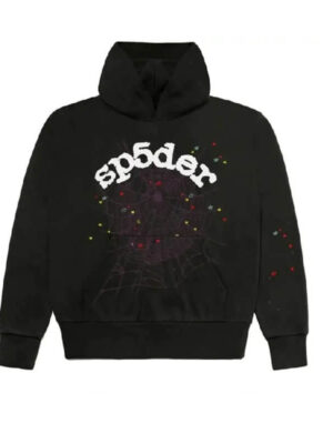 22ss-Classic-Flame-Logo-Graffiti-Spider-Tracksuit-1