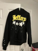 Jeffrey Spider Hoodie