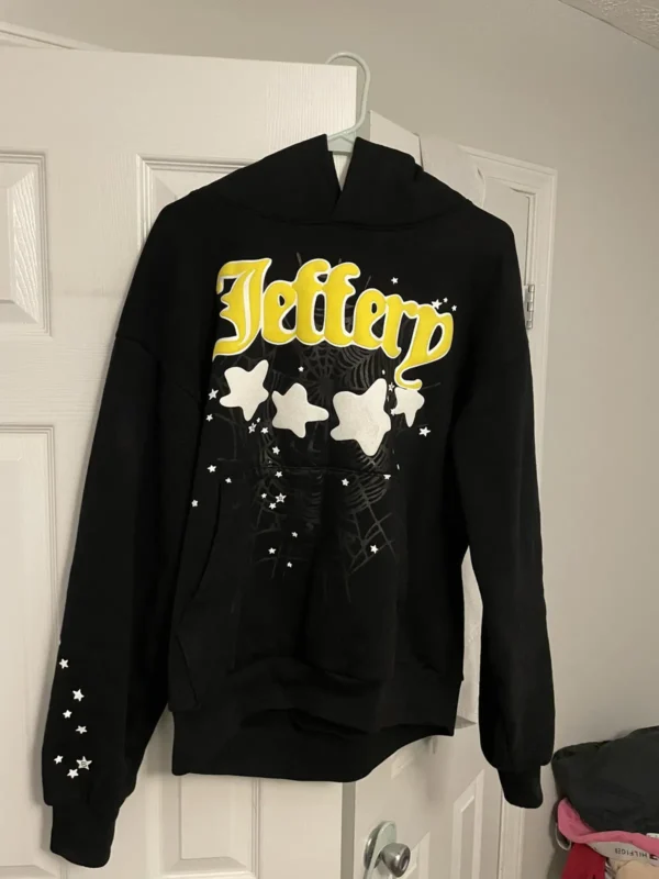 Jeffrey Spider Hoodie