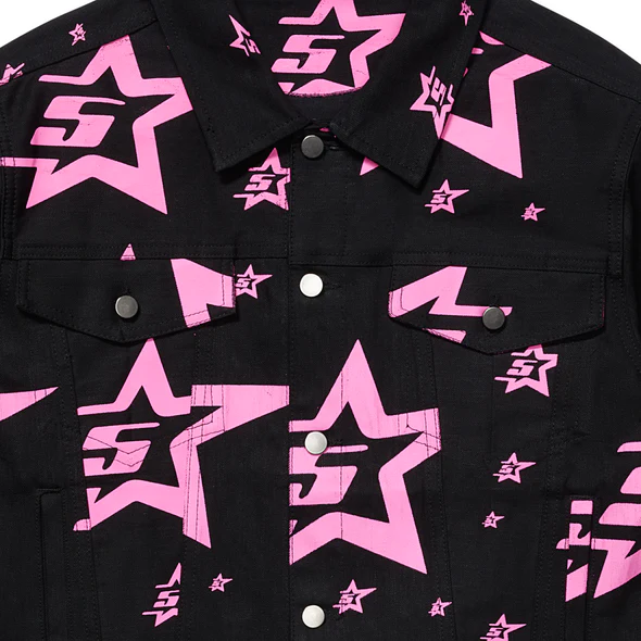 Sp5der 5STAR Trucker Jacket