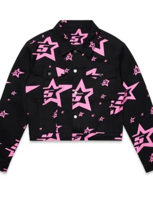 Sp5der 5STAR Trucker Jacket