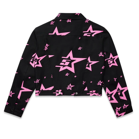 Sp5der 5STAR Trucker Jacket