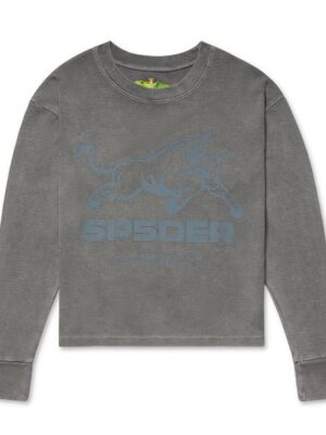 Sp5der Grey Bull Thermal LS