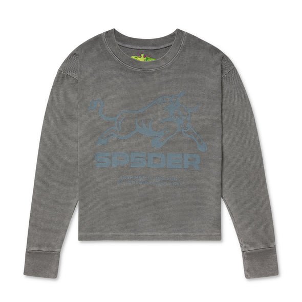 Sp5der Grey Bull Thermal LS