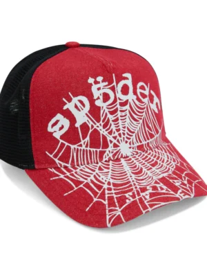 Sp5der HAt V2 Red