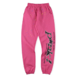 Sp5der Worldwide MAN Tracksuit Pink