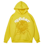 Sp5der Worldwide Young Thug Yellow Tracksuit