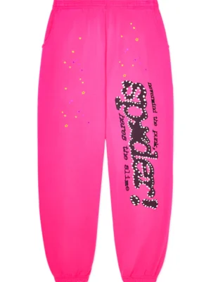 PINK P*NK V2 Sweatpant Spider