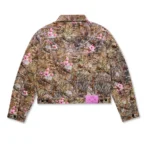 Sp5der Real Tree Trucker Jacket
