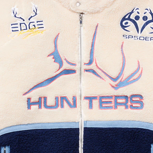 Sp5der Sherpa Hunter Moto Jacket
