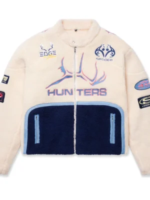 Sp5der Sherpa Hunter Moto Jacket