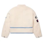Sp5der Sherpa Hunter Moto Jacket