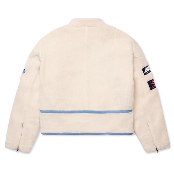 Sp5der Sherpa Hunter Moto Jacket