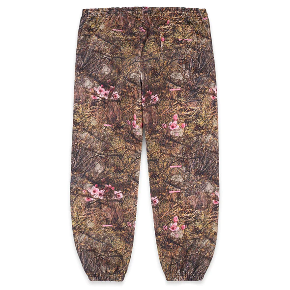 REÄL TREE OG WEB SP5DER SWEATPANTS