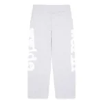 Sp5der Women’s Straight Leg Beluga Sweatpants