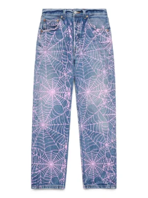 AOP VINTAGE 501 DENIM