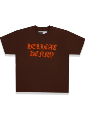 SP5DER HELLCAT KENNY TEE