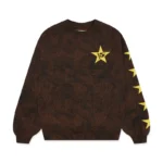 5 CREWNECK SWEATSHIRT Sp5der