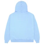 Sky Blue Spider Hoodie