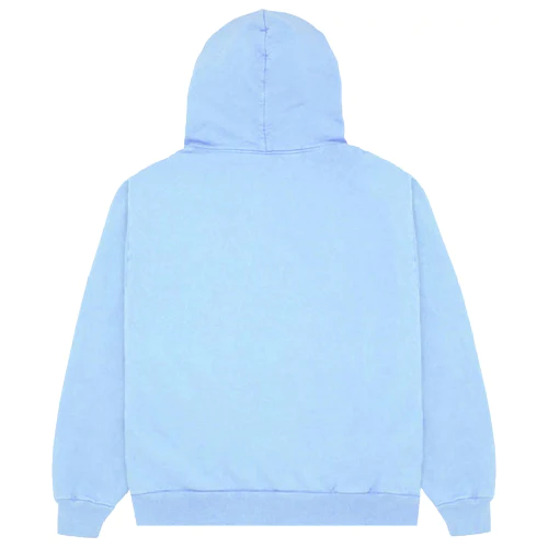 Sky Blue Spider Hoodie