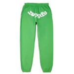 Spider Web Worldwide Green Sp5der Tracksuit