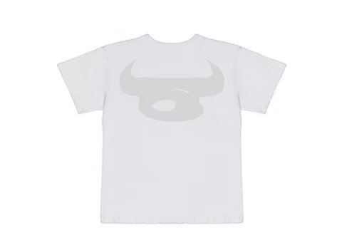Sp5der Wide T-shirt White