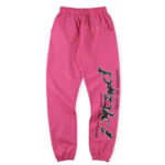 Sp5der Worldwide MAN Tracksuit Pink