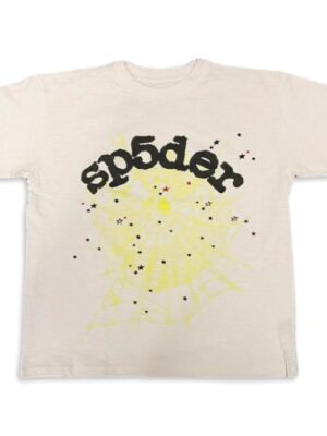 Sp5der Worldwide t-shirt