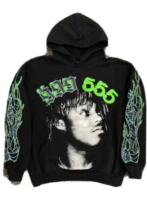 Sp5der Young Thug 555 Hoodie
