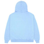 New Collection Web Hoodie – Sky Blue