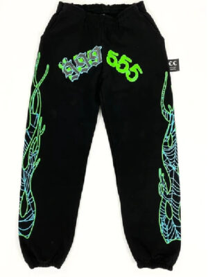 999 Club Sweatpant – Black