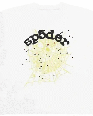 Spider Worldwide Web T-Shirt
