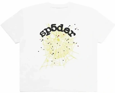 Spider Worldwide Web T-Shirt