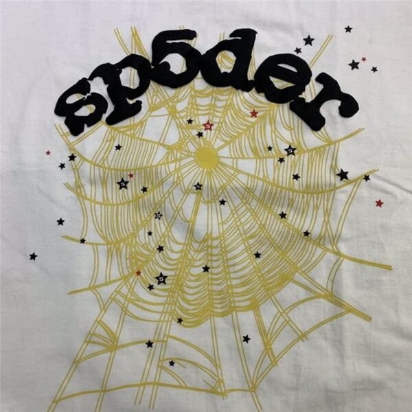 Spider Worldwide Web T-Shirt