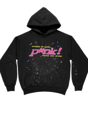 Black Hoodie For Men & Women