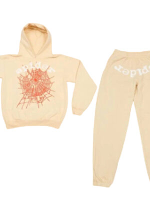 22SS Tracksuit – Beige