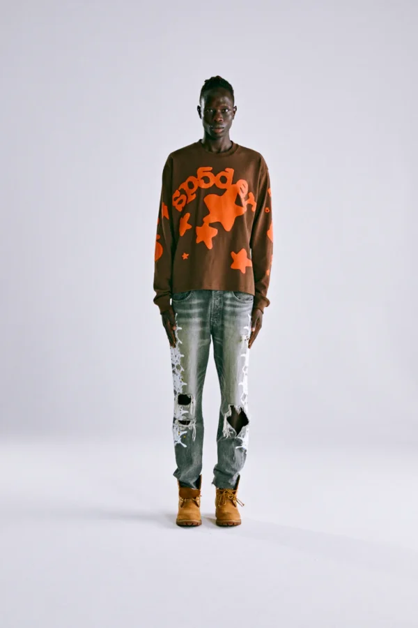 BELUGA LS HW TEE Sp5der