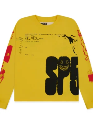 Sp5der X-RAY LS TEE