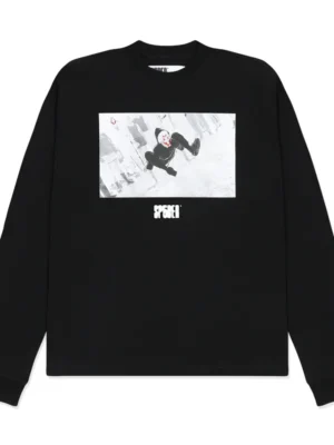 SPIDEY BOY LS HW TEE