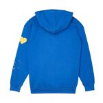 TC5 Printed Hoodie – Blue
