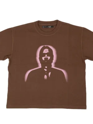 Sp5der Thug T-shirt Angel Brown