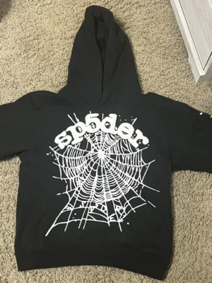 Black and White Sp5der oG Web