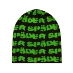 Sp5der FUZZY LOGO SKULLY