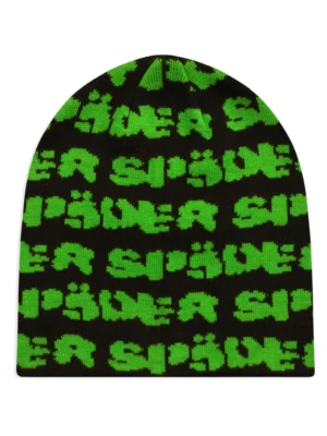 Sp5der FUZZY LOGO SKULLY