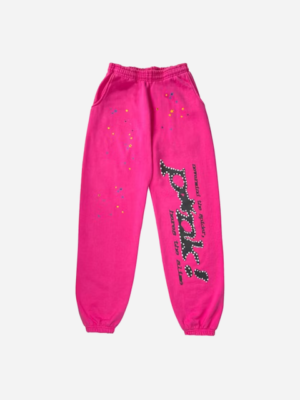 Missing Sp5der Sweatpants