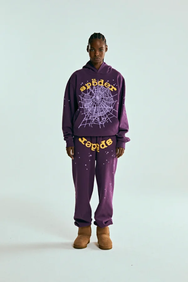 STAR OG WEB V2 HOODIE Sp5der